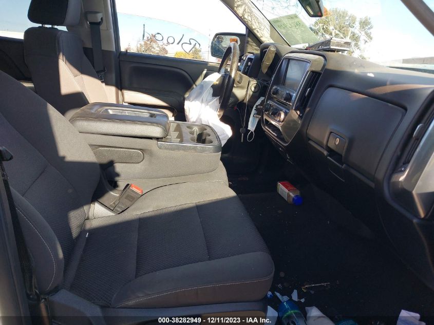 2018 CHEVROLET SILVERADO 1500 1LT - 3GCPCRECXJG375226