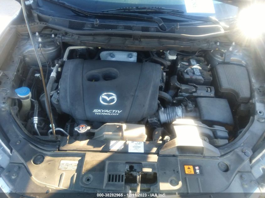 2015 MAZDA CX-5 TOURING - JM3KE2CY7F0439607