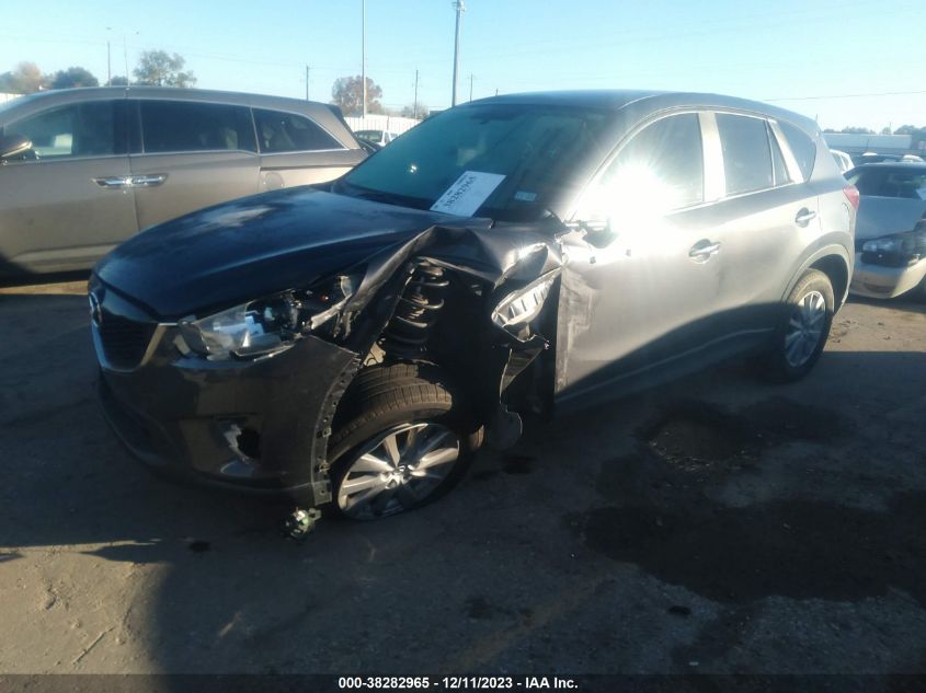 2015 MAZDA CX-5 TOURING - JM3KE2CY7F0439607
