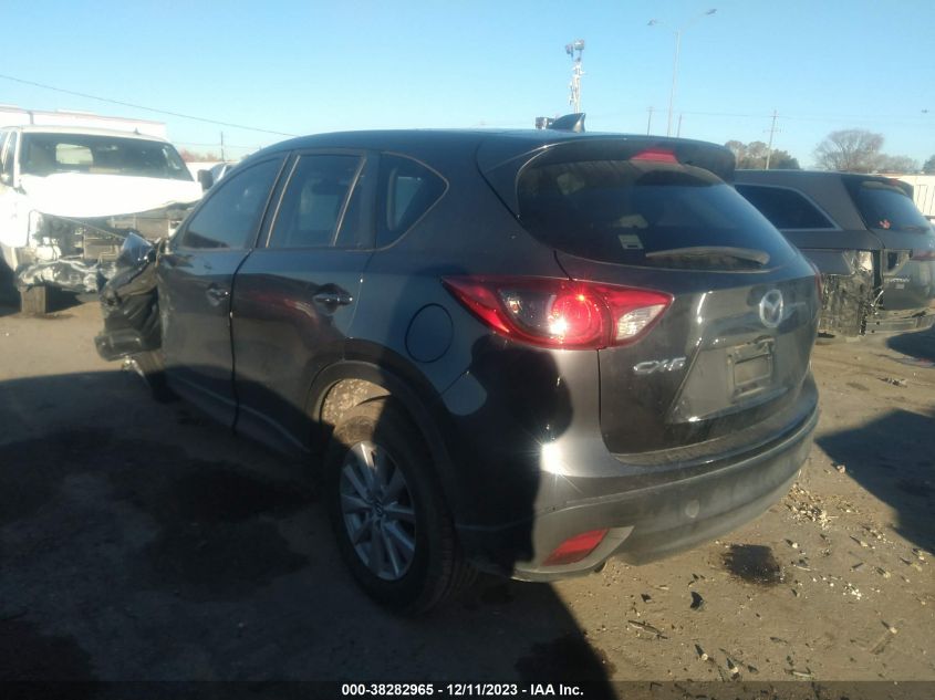 2015 MAZDA CX-5 TOURING - JM3KE2CY7F0439607