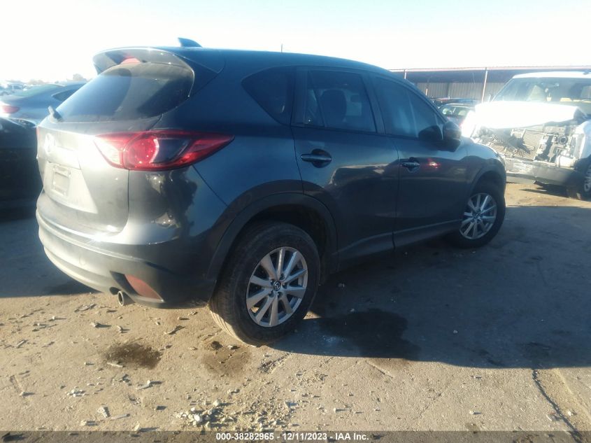 2015 MAZDA CX-5 TOURING - JM3KE2CY7F0439607