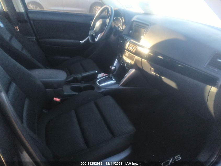 2015 MAZDA CX-5 TOURING - JM3KE2CY7F0439607