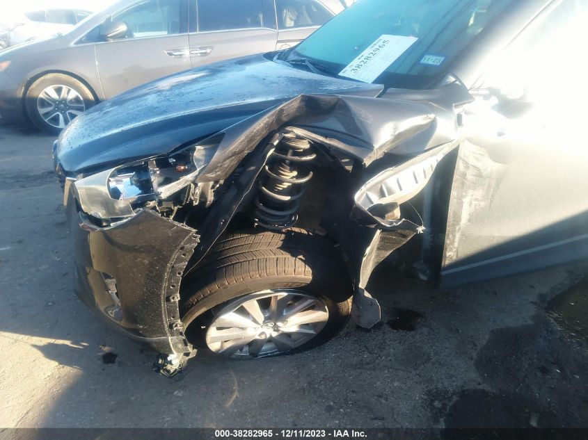 2015 MAZDA CX-5 TOURING - JM3KE2CY7F0439607