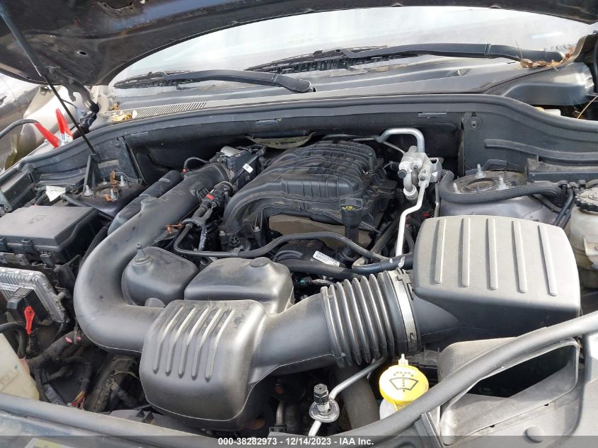 2014 DODGE DURANGO SXT - 1C4RDHAG4EC318120