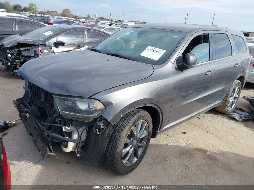2014 DODGE DURANGO SXT - 1C4RDHAG4EC318120