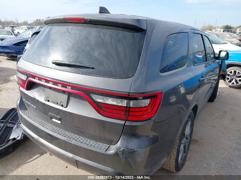 2014 DODGE DURANGO SXT - 1C4RDHAG4EC318120