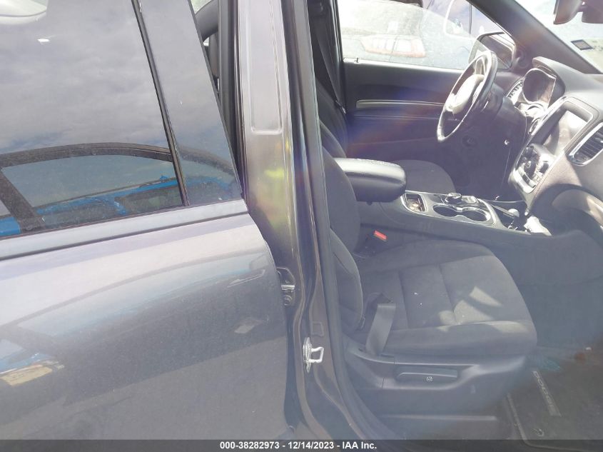 2014 DODGE DURANGO SXT - 1C4RDHAG4EC318120