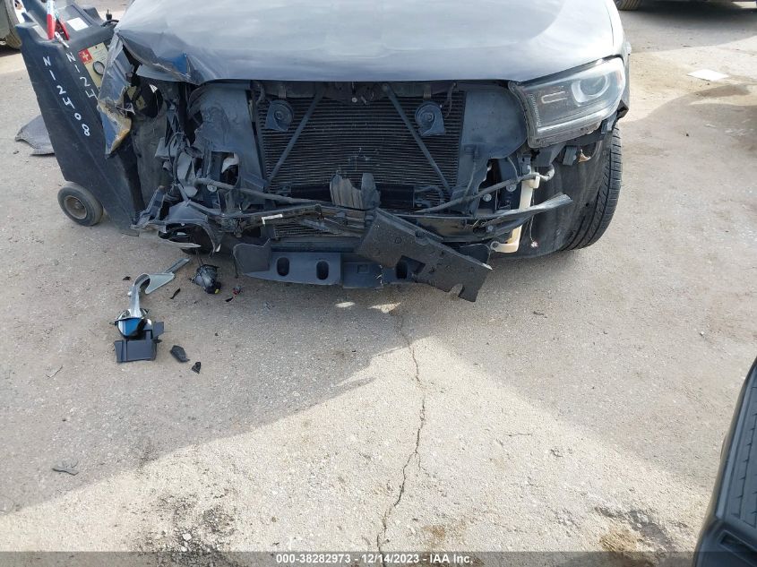 2014 DODGE DURANGO SXT - 1C4RDHAG4EC318120