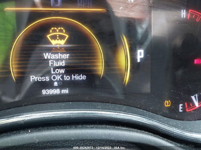 2014 DODGE DURANGO SXT - 1C4RDHAG4EC318120