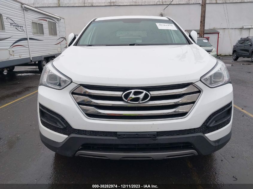 2016 HYUNDAI SANTA FE SPORT 2.4L - 5XYZTDLB4GG342512