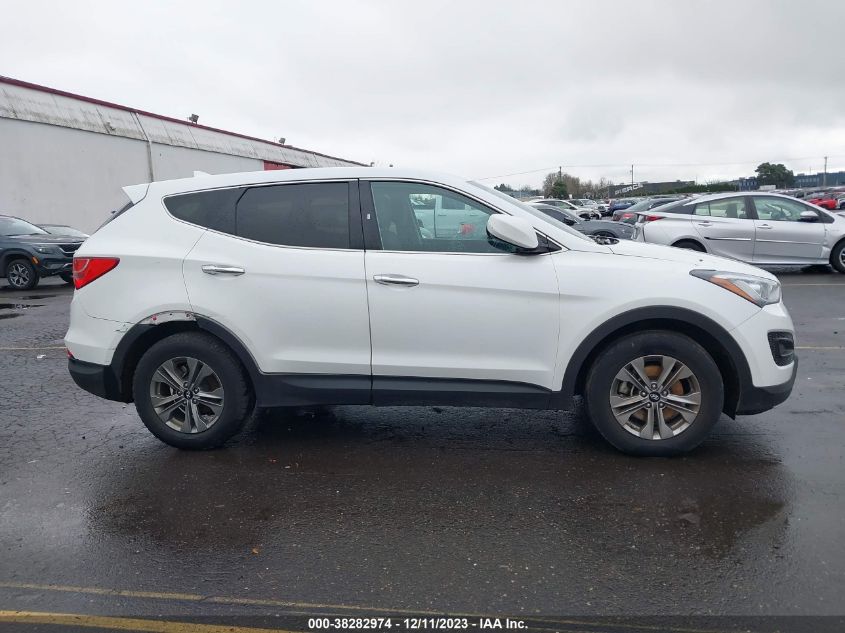 2016 HYUNDAI SANTA FE SPORT 2.4L - 5XYZTDLB4GG342512