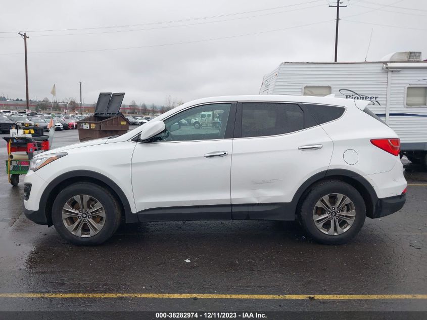 2016 HYUNDAI SANTA FE SPORT 2.4L - 5XYZTDLB4GG342512