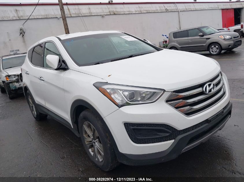 2016 HYUNDAI SANTA FE SPORT 2.4L - 5XYZTDLB4GG342512