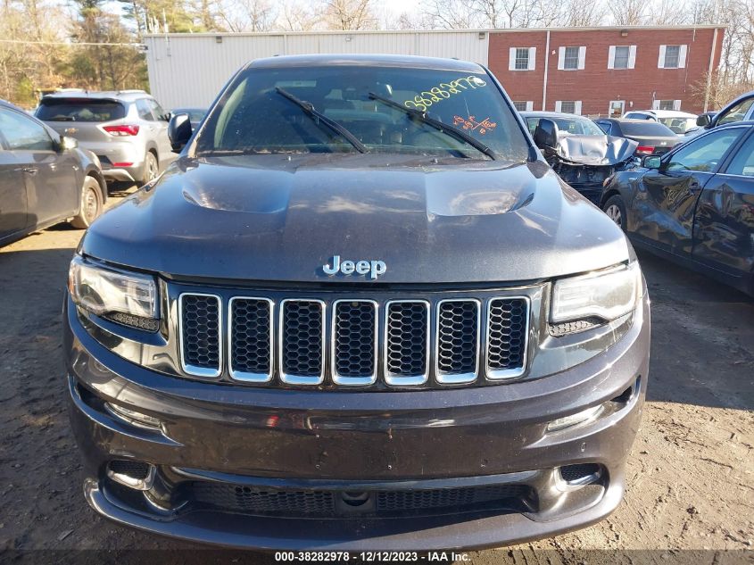 2015 JEEP GRAND CHEROKEE SRT-8 - 1C4RJFDJ3FC151447