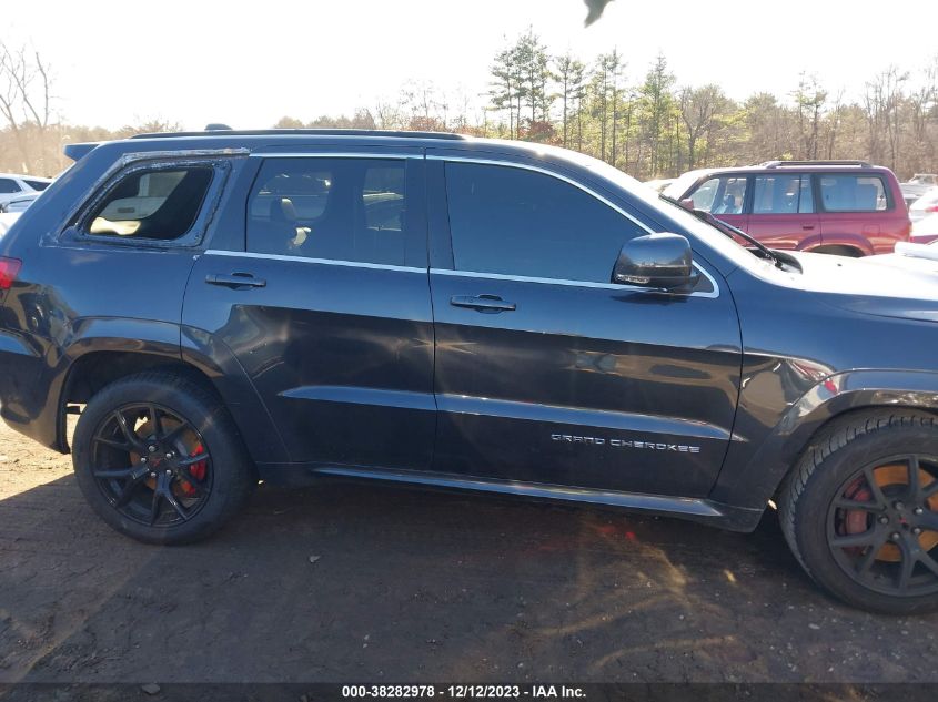2015 JEEP GRAND CHEROKEE SRT-8 - 1C4RJFDJ3FC151447