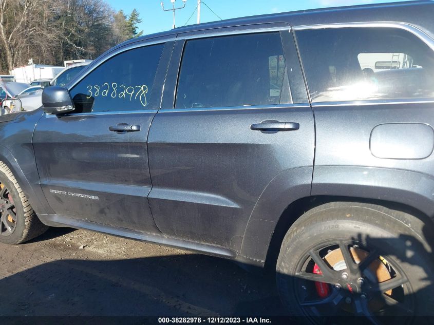 2015 JEEP GRAND CHEROKEE SRT-8 - 1C4RJFDJ3FC151447