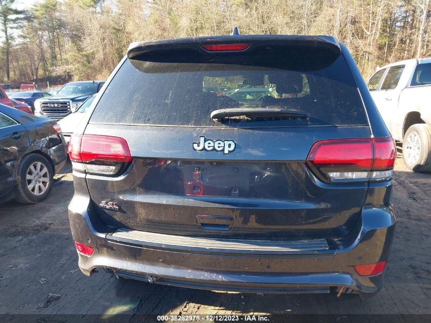 2015 JEEP GRAND CHEROKEE SRT-8 - 1C4RJFDJ3FC151447