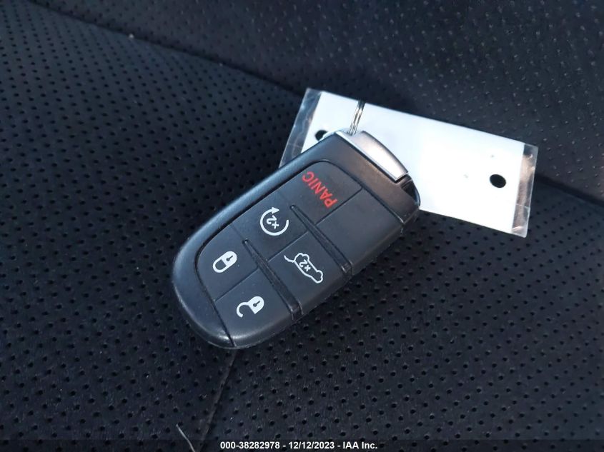 2015 JEEP GRAND CHEROKEE SRT-8 - 1C4RJFDJ3FC151447