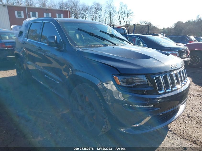 2015 JEEP GRAND CHEROKEE SRT-8 - 1C4RJFDJ3FC151447