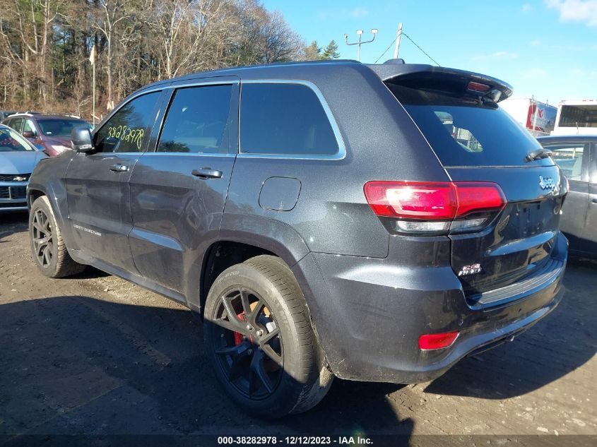 2015 JEEP GRAND CHEROKEE SRT-8 - 1C4RJFDJ3FC151447