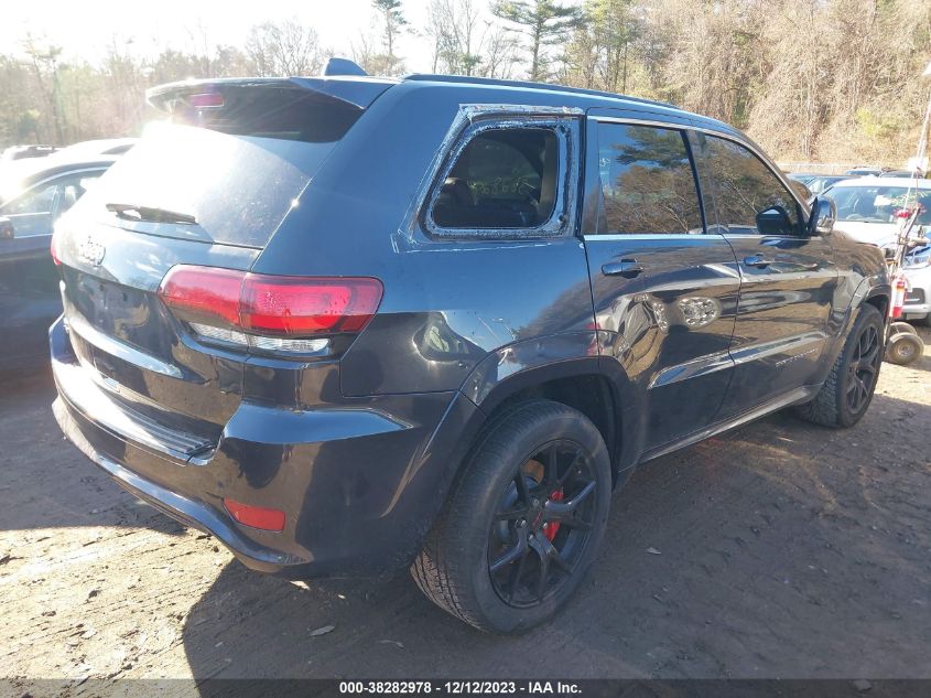 2015 JEEP GRAND CHEROKEE SRT-8 - 1C4RJFDJ3FC151447