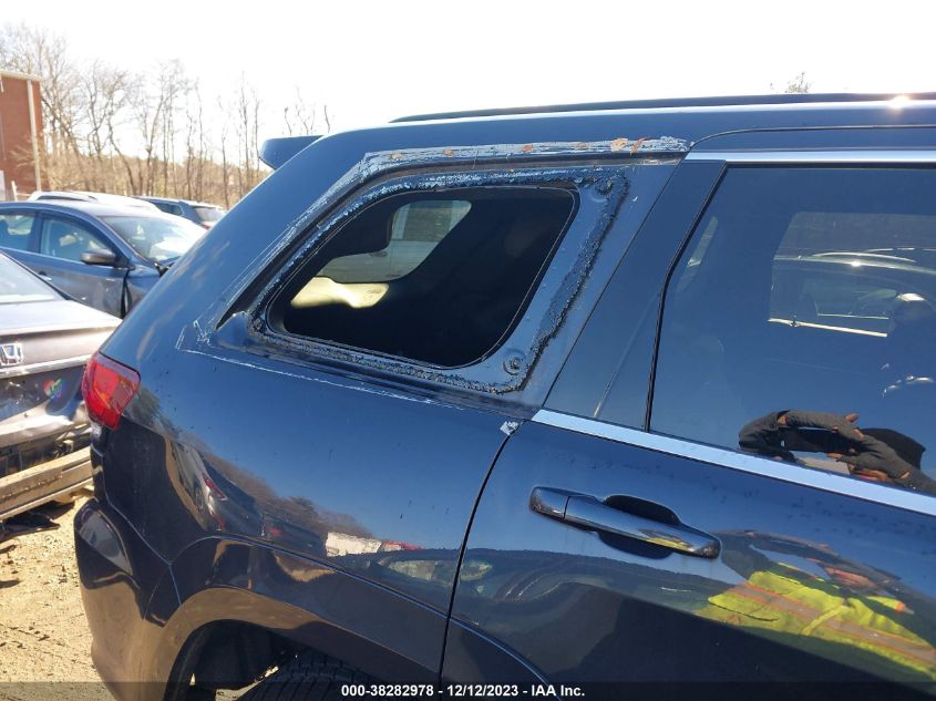 2015 JEEP GRAND CHEROKEE SRT-8 - 1C4RJFDJ3FC151447