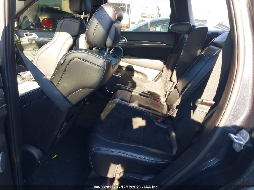 2015 JEEP GRAND CHEROKEE SRT-8 - 1C4RJFDJ3FC151447