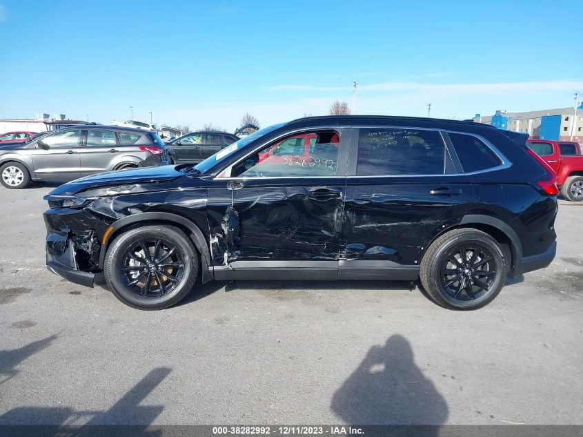 2024 HONDA CR-V HYBRID SPORT - 7FARS6H52RE033136