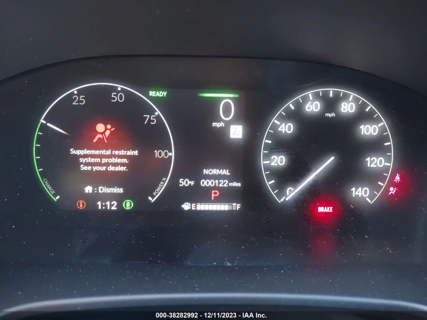VIN 7FARS6H52RE033136 2024 HONDA CR-V HYBRID SPORT