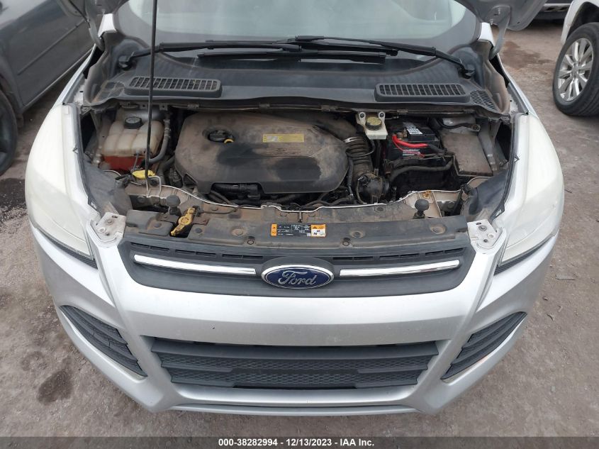 2014 FORD ESCAPE SE - 1FMCU0GXXEUA37444