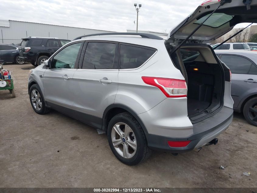 2014 FORD ESCAPE SE - 1FMCU0GXXEUA37444