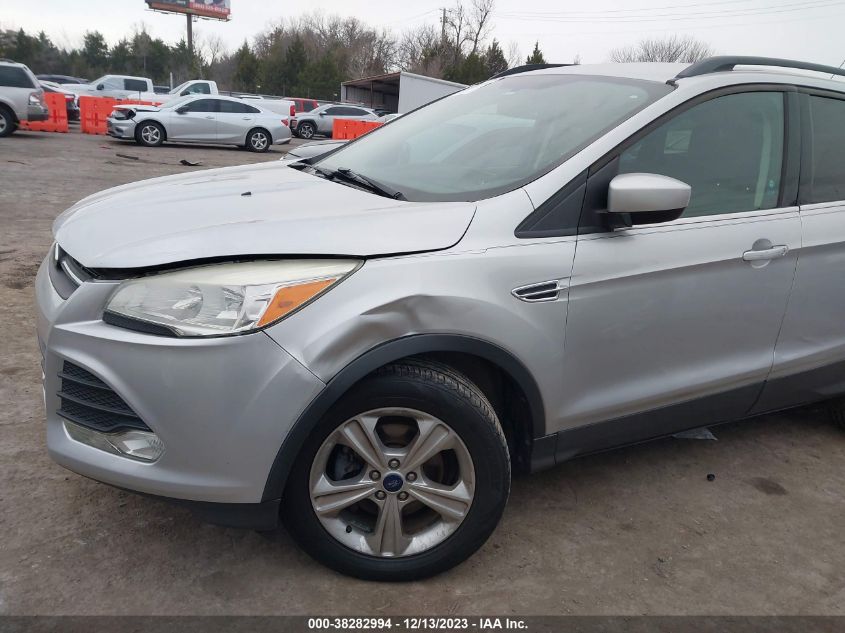 2014 FORD ESCAPE SE - 1FMCU0GXXEUA37444