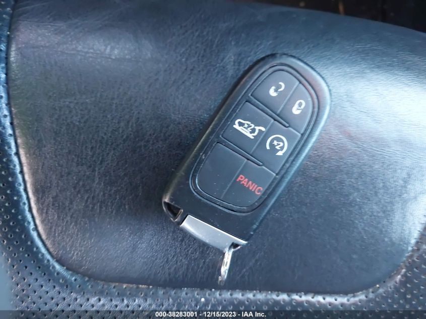 2015 JEEP CHEROKEE LIMITED - 1C4PJMDS6FW613485