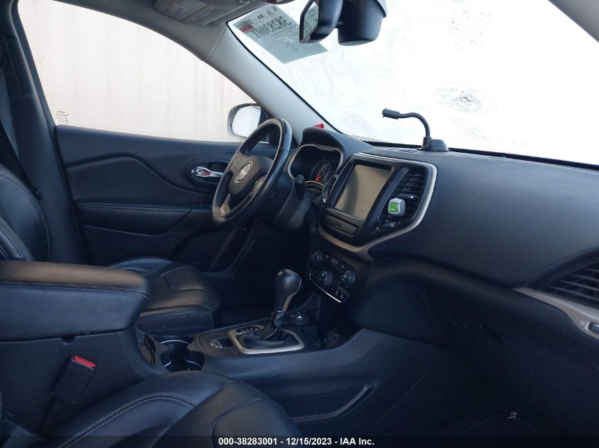 2015 JEEP CHEROKEE LIMITED - 1C4PJMDS6FW613485