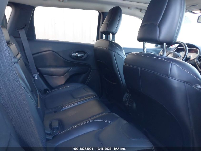 2015 JEEP CHEROKEE LIMITED - 1C4PJMDS6FW613485