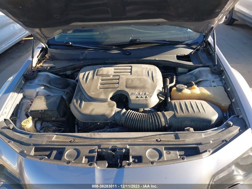 2015 CHRYSLER 300 S - 2C3CCABG9FH797216