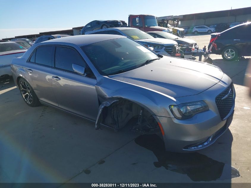 2015 CHRYSLER 300 S - 2C3CCABG9FH797216