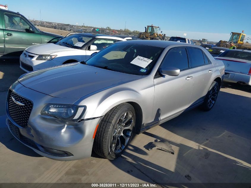 2015 CHRYSLER 300 S - 2C3CCABG9FH797216