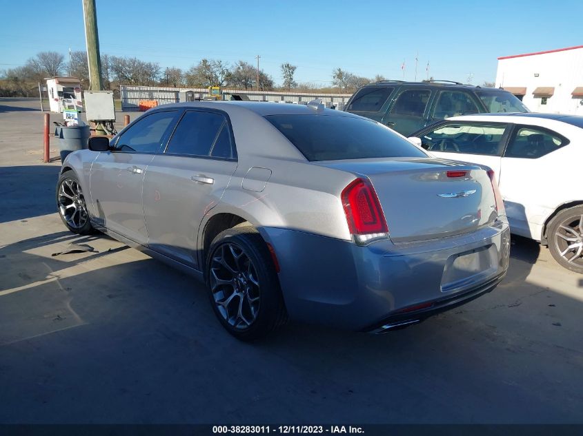 2015 CHRYSLER 300 S - 2C3CCABG9FH797216