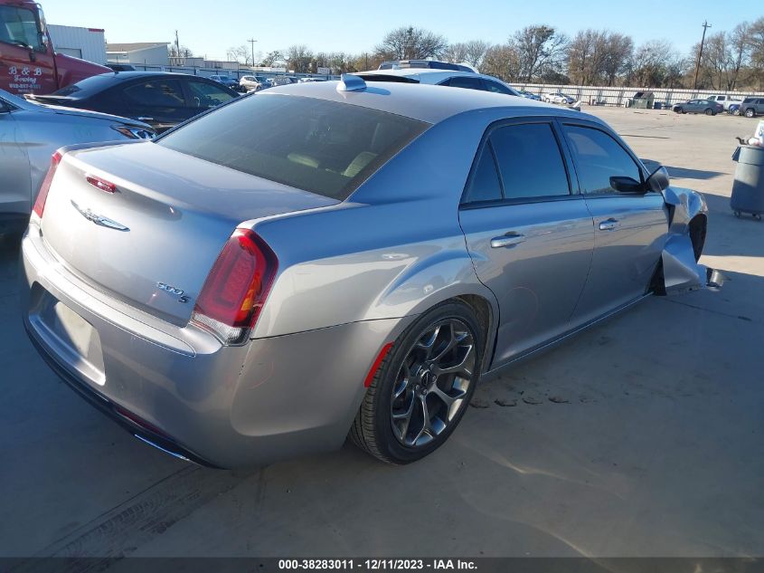 2015 CHRYSLER 300 S - 2C3CCABG9FH797216