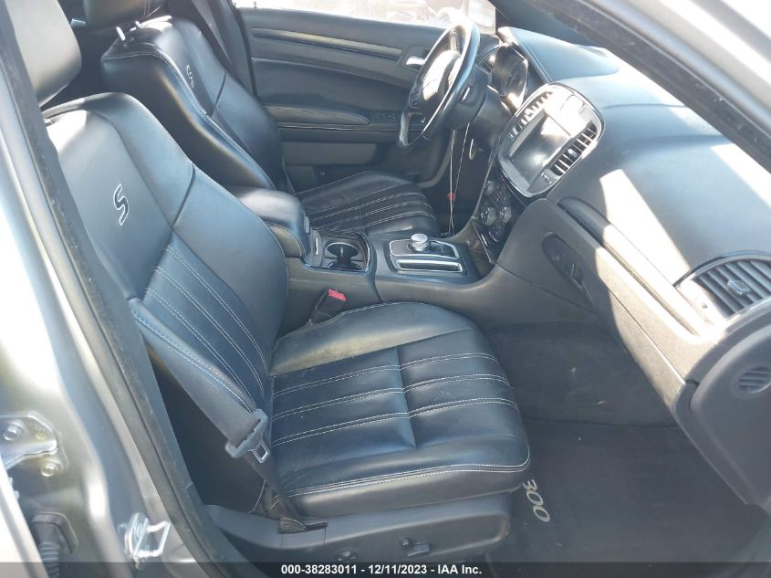 2015 CHRYSLER 300 S - 2C3CCABG9FH797216