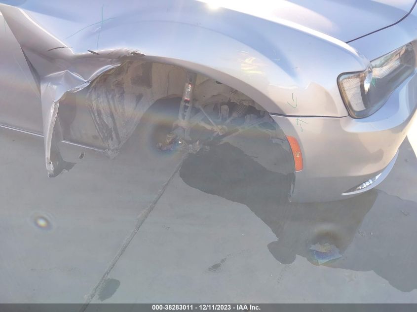 2015 CHRYSLER 300 S - 2C3CCABG9FH797216