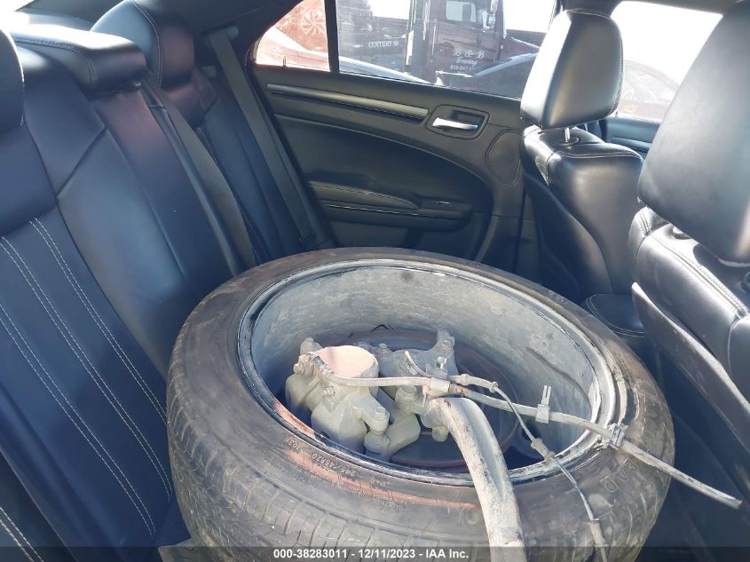 2015 CHRYSLER 300 S - 2C3CCABG9FH797216