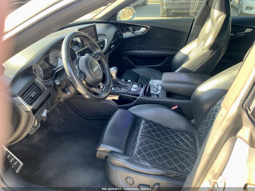 2013 AUDI S7 PRESTIGE WAUW2AFC5DN144967