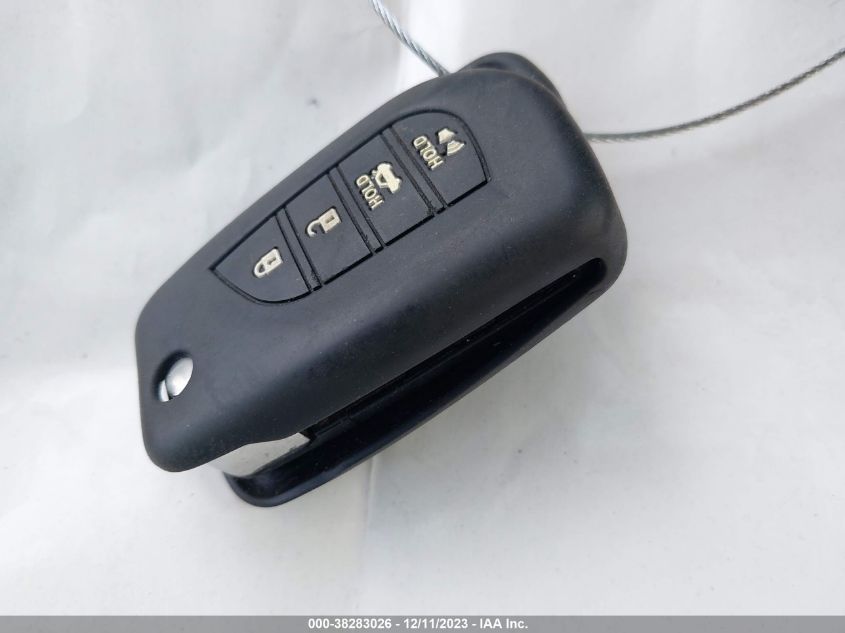2022 TOYOTA CAMRY SE/SE NIGHT SHADE - 4T1G11AK2NU622743