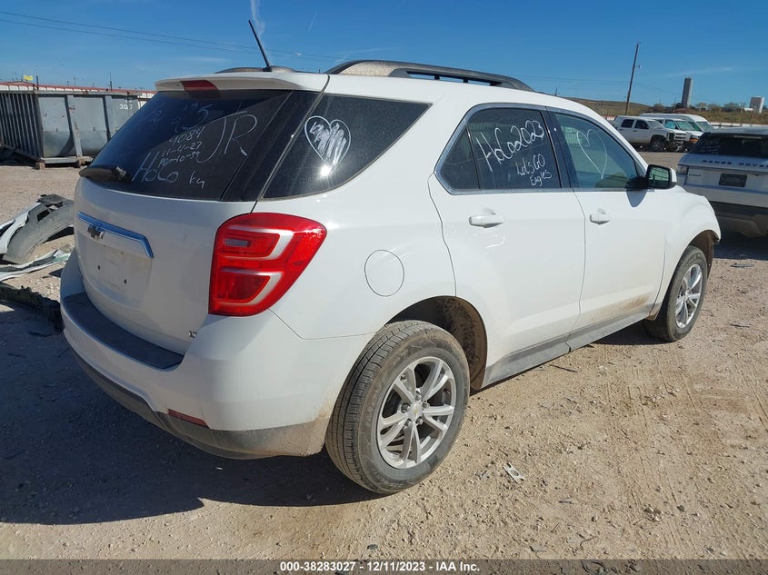 VIN 2GNALCEKXH6209084 2017 CHEVROLET EQUINOX LT