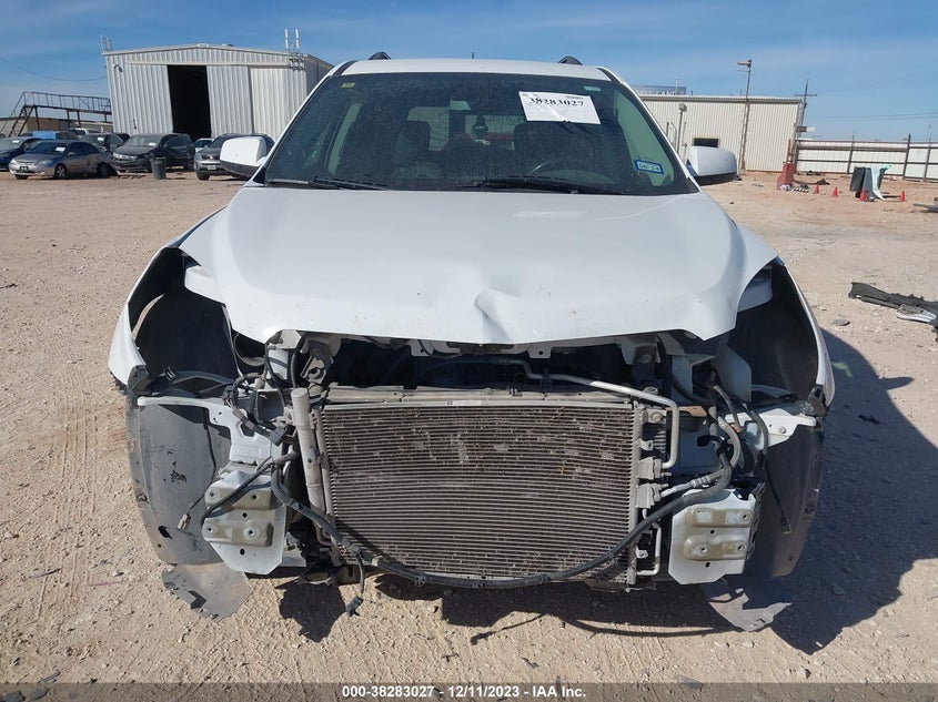 VIN 2GNALCEKXH6209084 2017 CHEVROLET EQUINOX LT