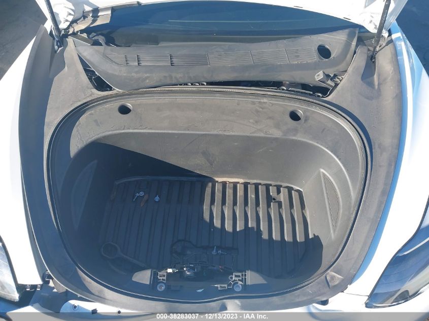 2021 TESLA MODEL 3 STANDARD RANGE PLUS REAR-WHEEL DRIVE - 5YJ3E1EA1MF982702