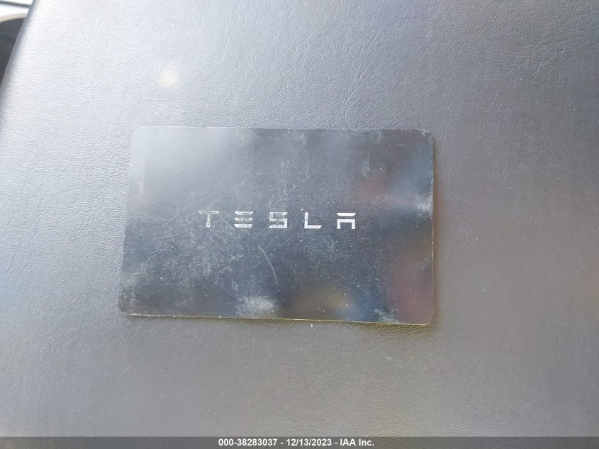 2021 TESLA MODEL 3 STANDARD RANGE PLUS REAR-WHEEL DRIVE - 5YJ3E1EA1MF982702