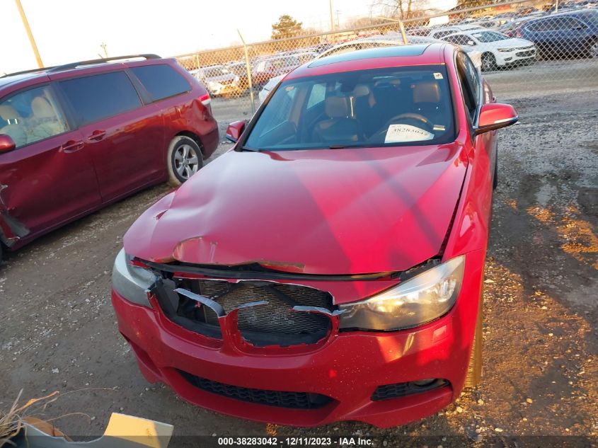 2014 BMW 328I GRAN TURISMO XDRIVE - WBA3X5C50ED558005